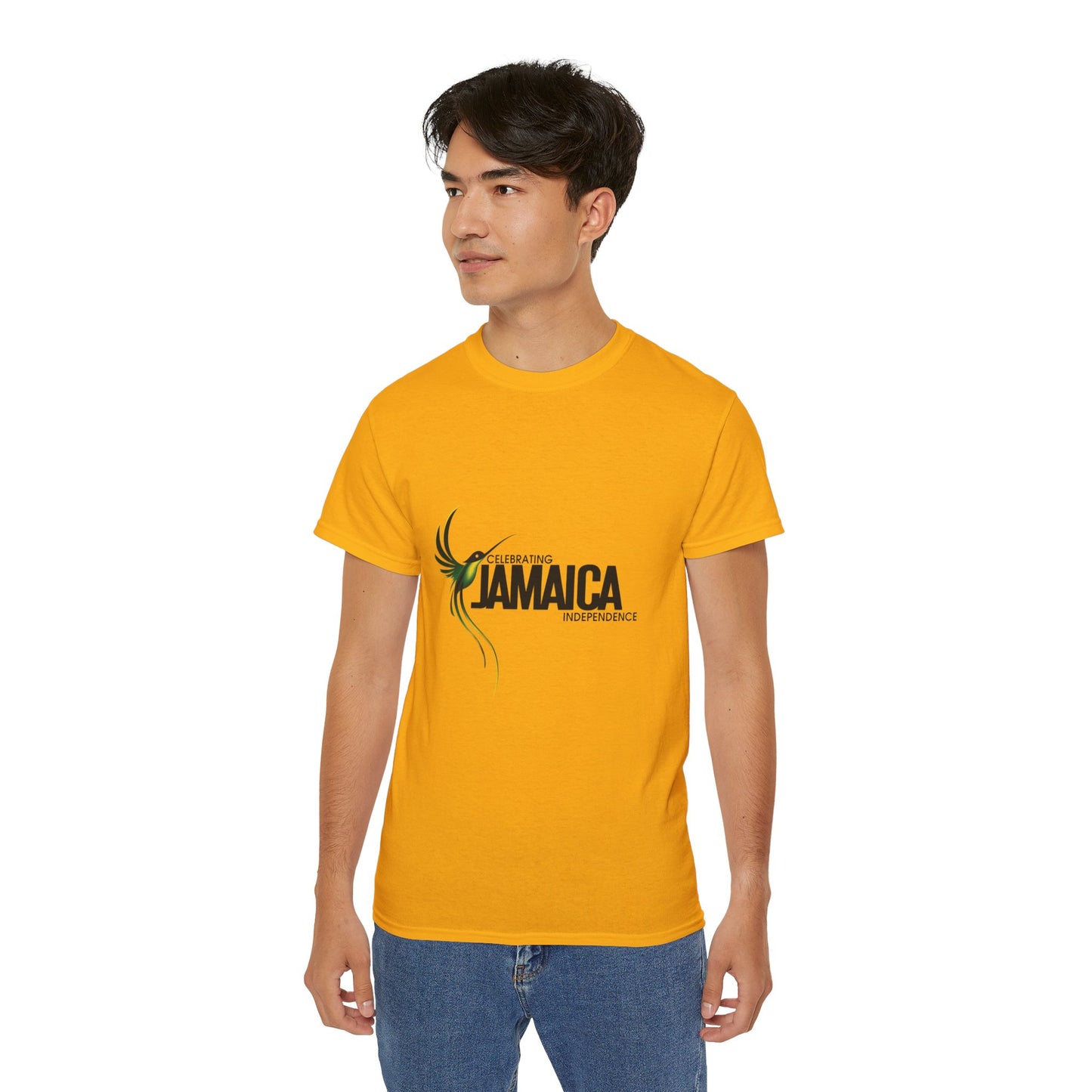 Jamaica Independence Celebration Tee - Unisex Ultra Cotton Shirt