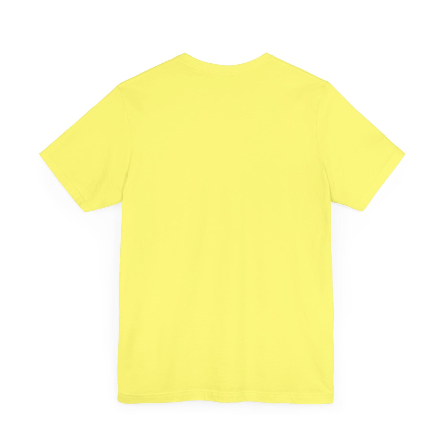 I Love British Virigin Island Unisex Jersey Short Sleeve Tee