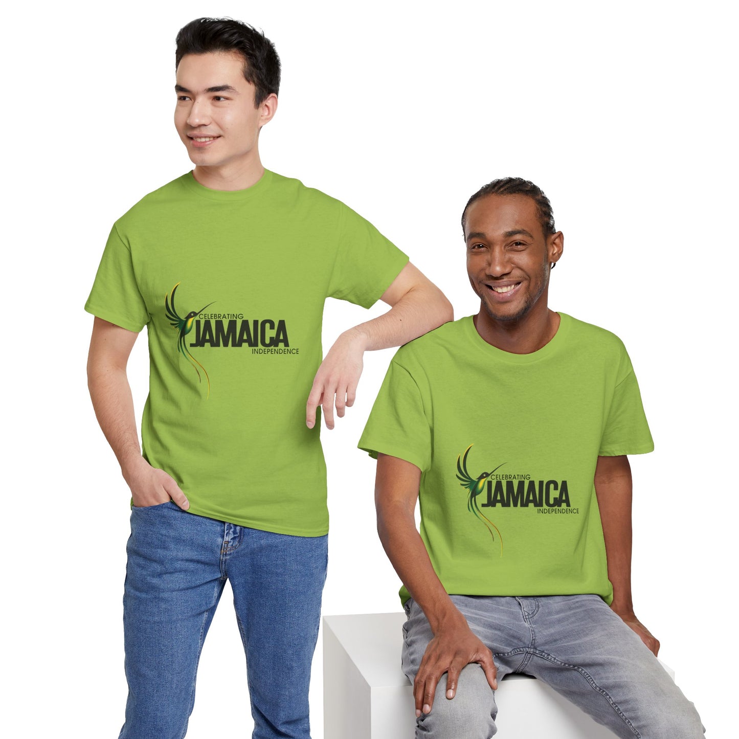 Jamaican Doctor Bird Classic T-Shirt