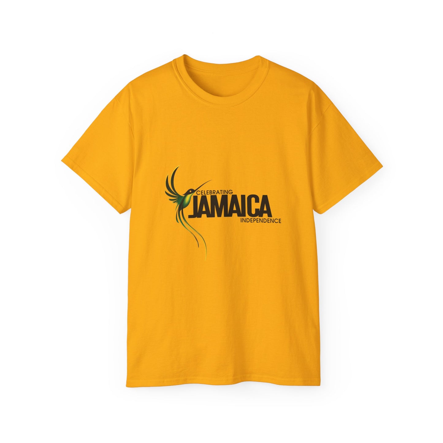 Jamaica Independence Celebration Tee - Unisex Ultra Cotton Shirt