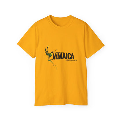 Jamaica Independence Celebration Tee - Unisex Ultra Cotton Shirt