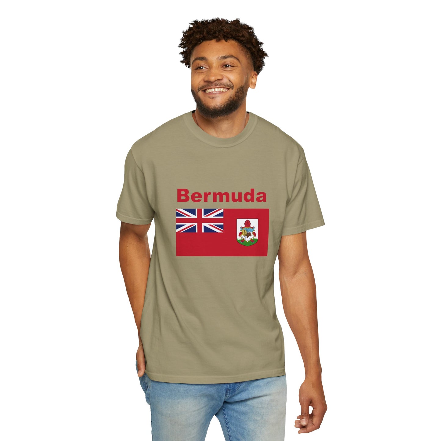 Bermuda Flag T-shirt