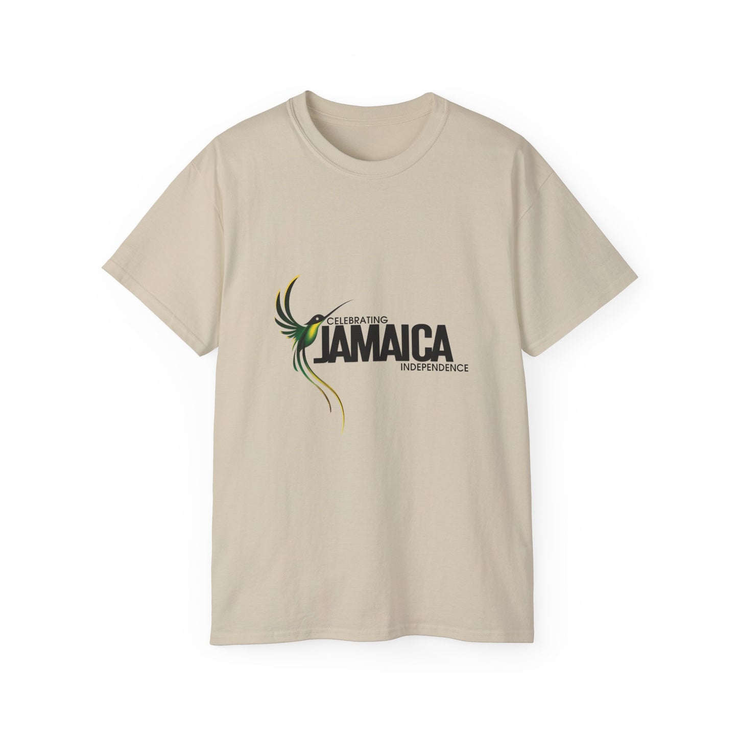 Jamaica Independence Celebration Tee - Unisex Ultra Cotton Shirt