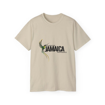 Jamaica Independence Celebration Tee - Unisex Ultra Cotton Shirt