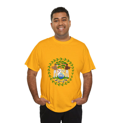 Belize Coat of Arm T-shirt