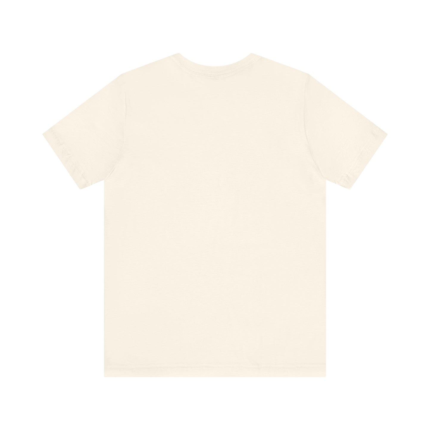 I Love British Virigin Island Unisex Jersey Short Sleeve Tee