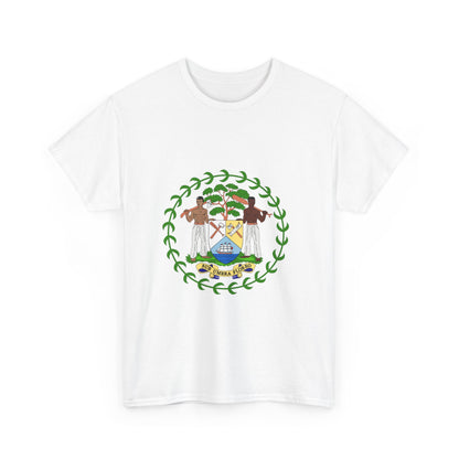 Belize Coat of Arm T-shirt