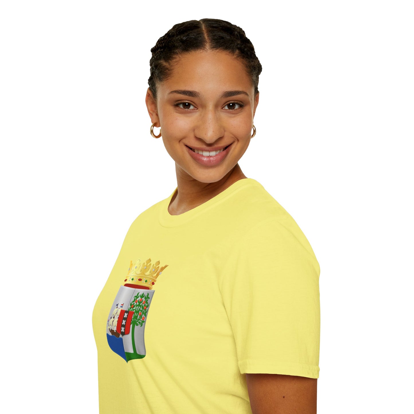 Unisex Softstyle Curacao T-Shirt