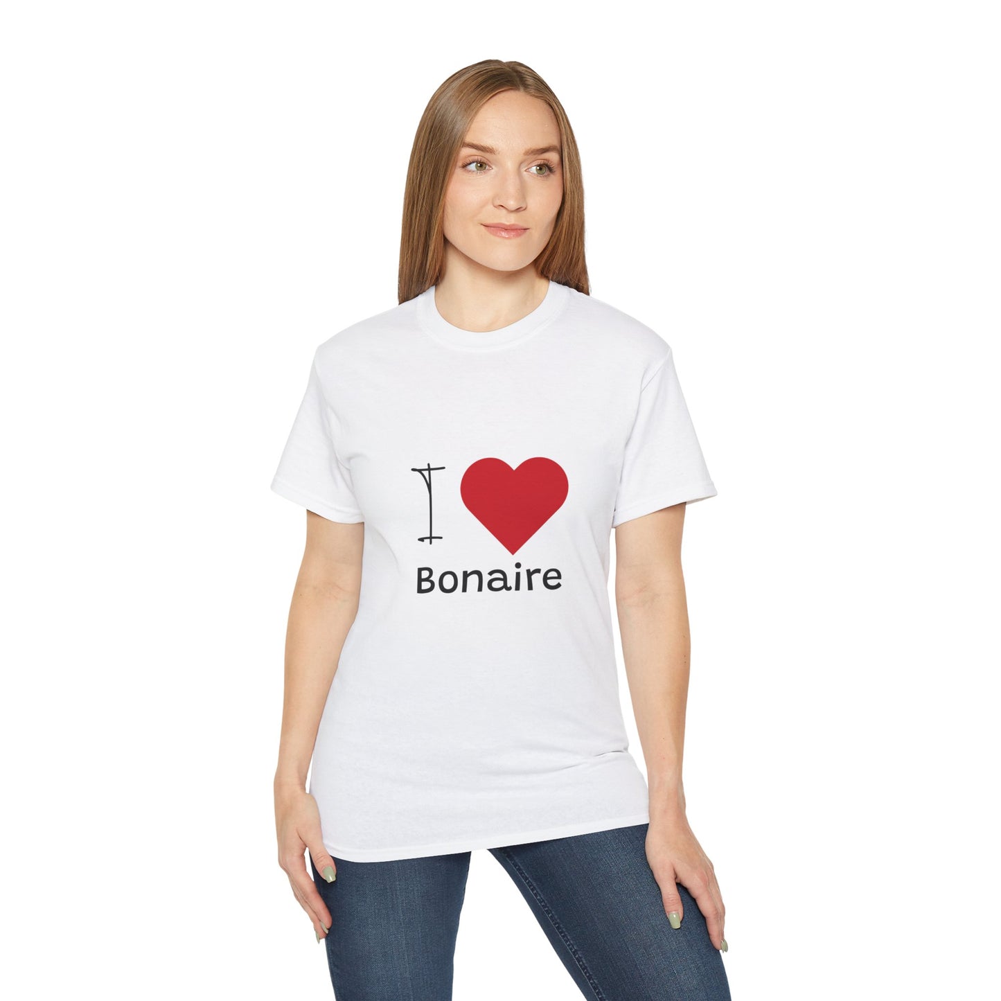 I Love Bonaire Classic T-Shirt