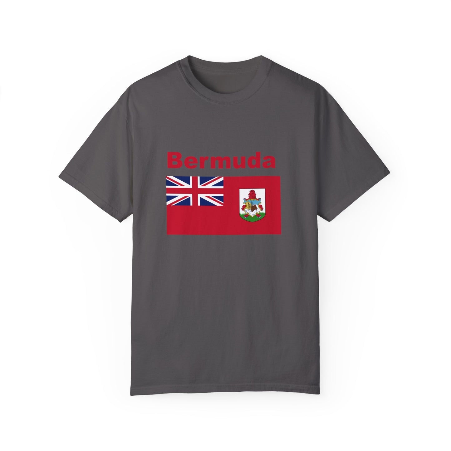Bermuda Flag T-shirt