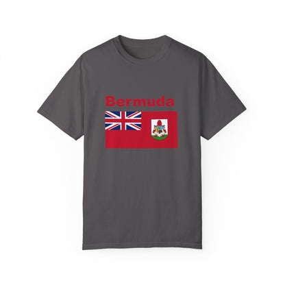 Bermuda Flag T-shirt