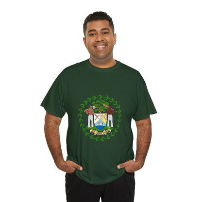 Belize Coat of Arm T-shirt