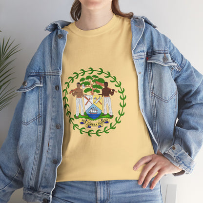 Belize Coat of Arm T-shirt