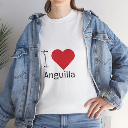 I love Anguilla T-Shirt