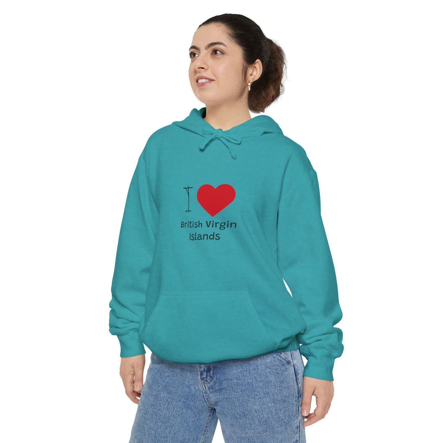British Virgin Island Hoodie