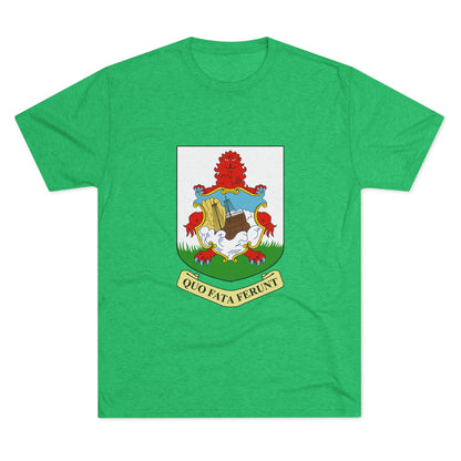Bermuda Coat of Arm Classic T-Shirt