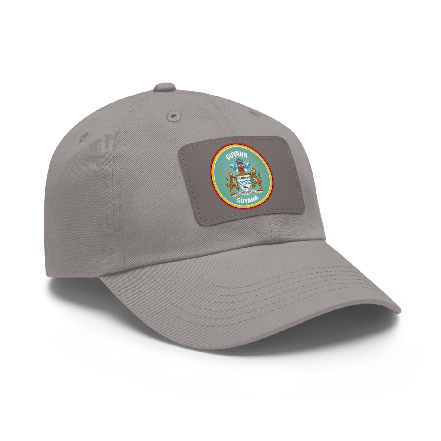 Guyana Patriotic Circle Cap