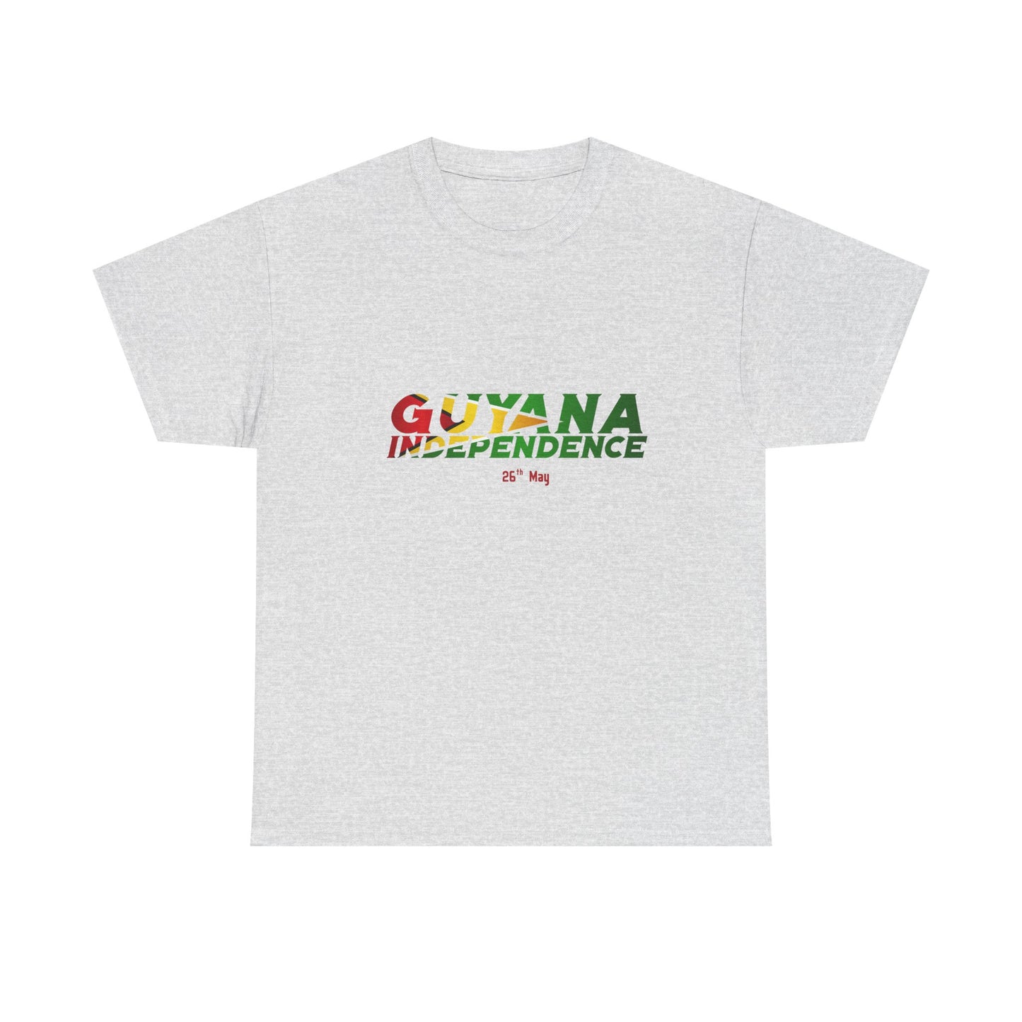 Guyana Independence T shirt