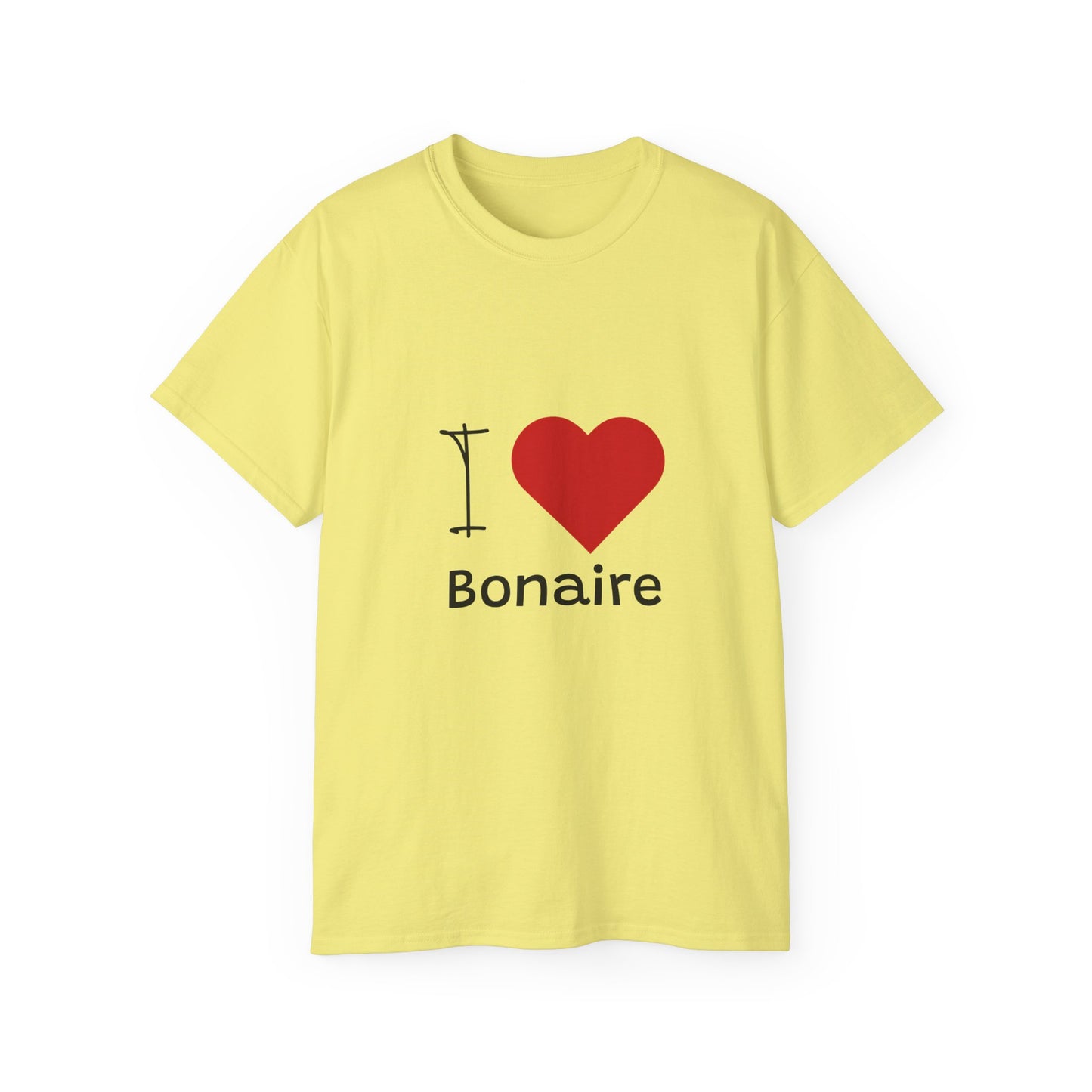 I Love Bonaire Classic T-Shirt