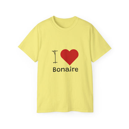 I Love Bonaire Classic T-Shirt