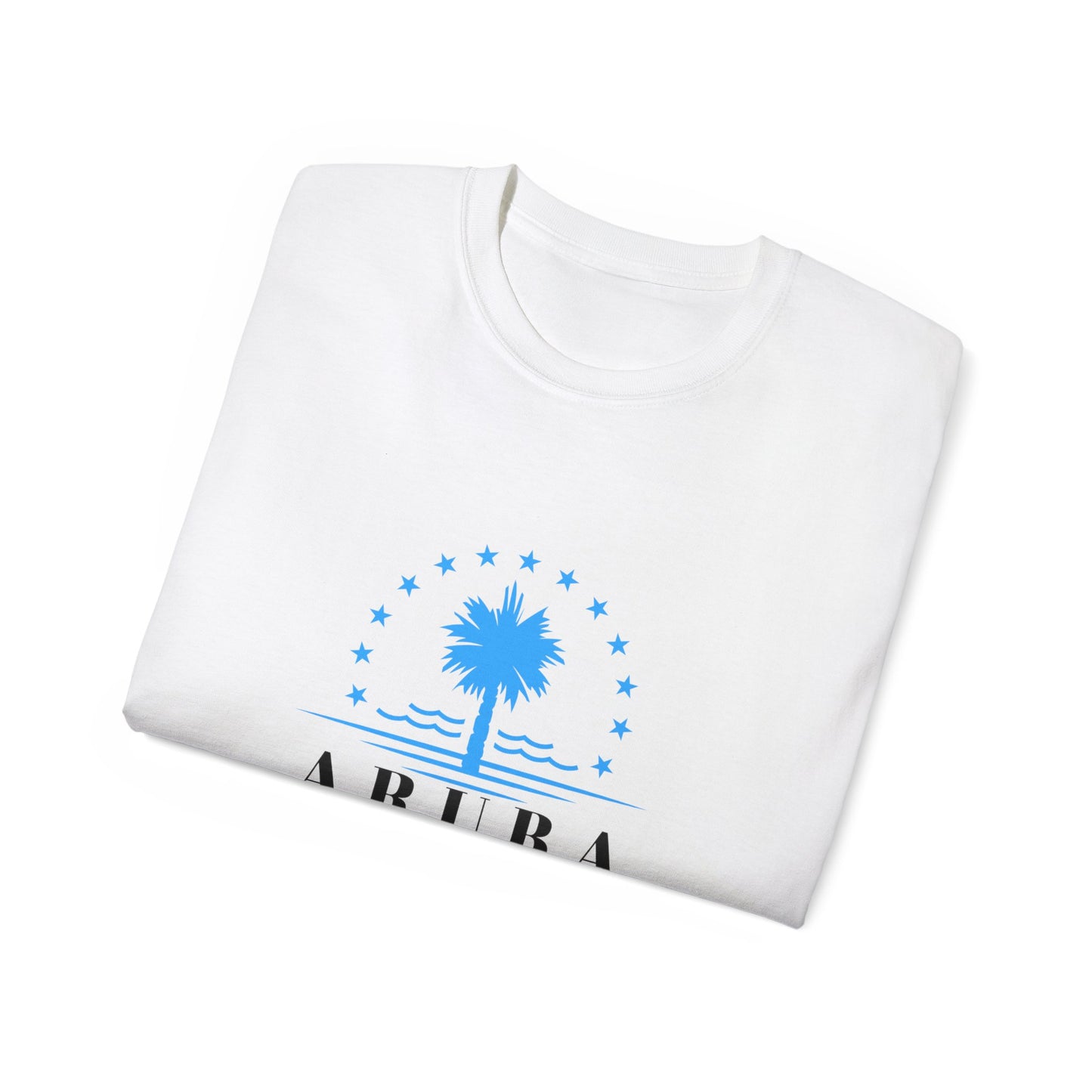 Aruba Paradise Unisex Ultra Cotton Tee - Tropical Island Vibes