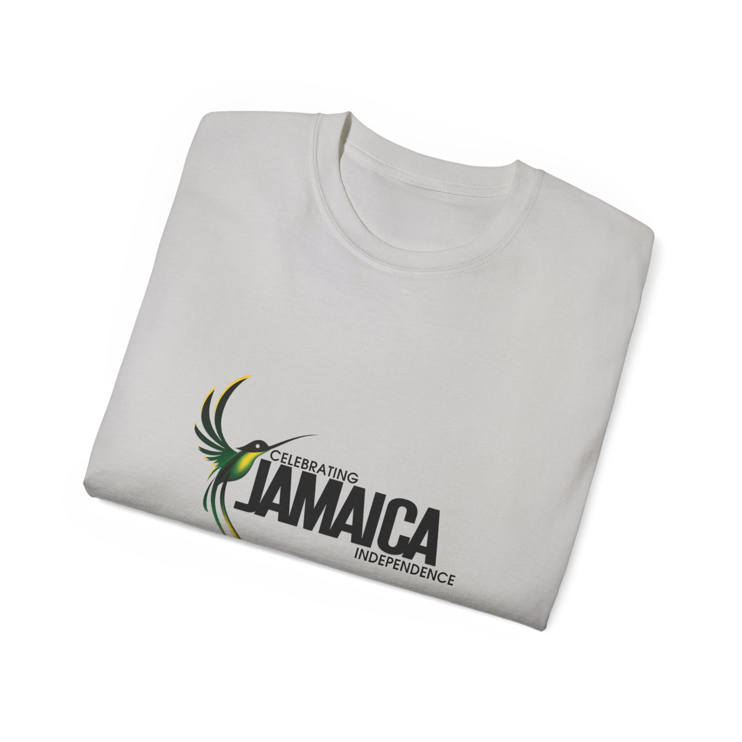 Jamaica Independence Celebration Tee - Unisex Ultra Cotton Shirt