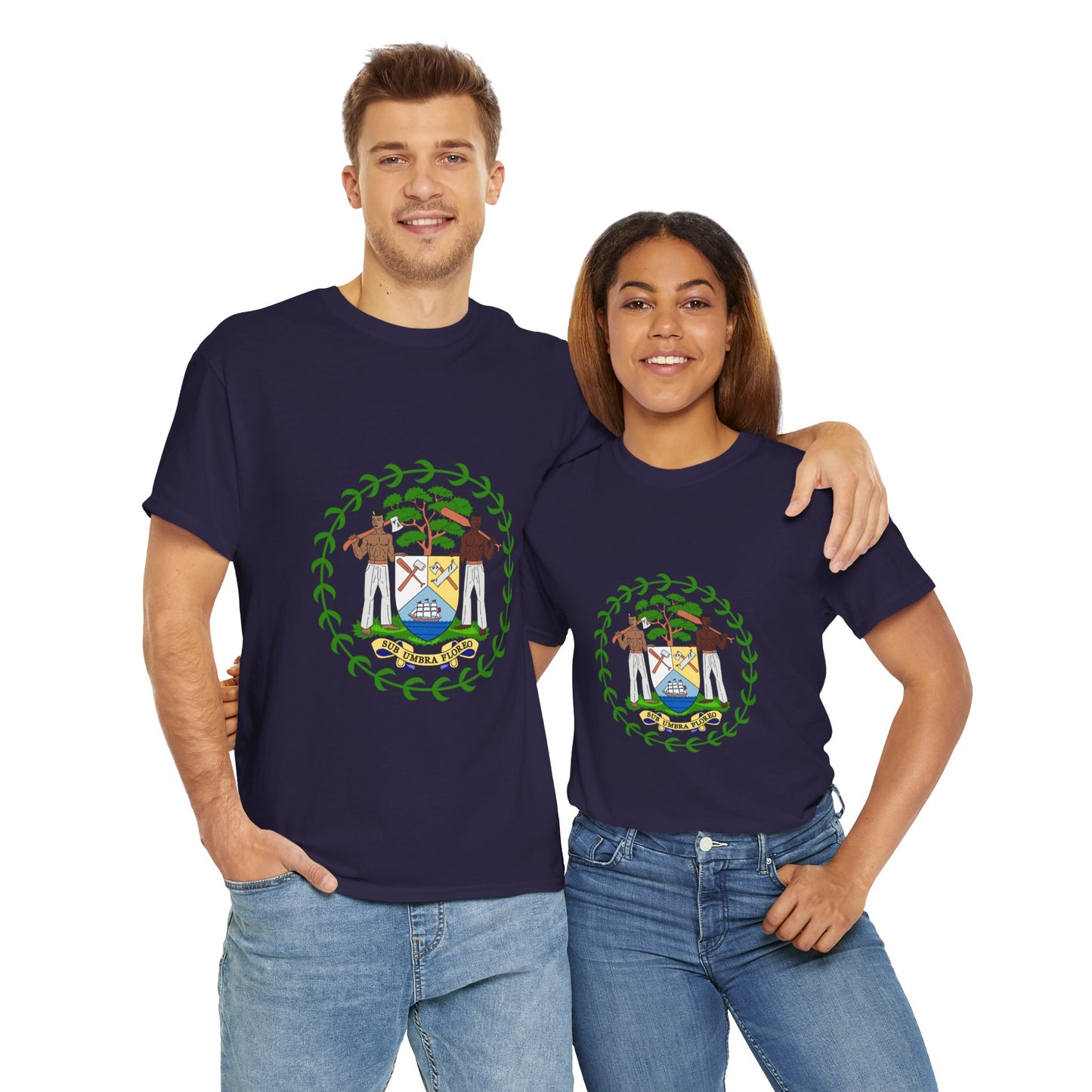Belize Coat of Arm T-shirt