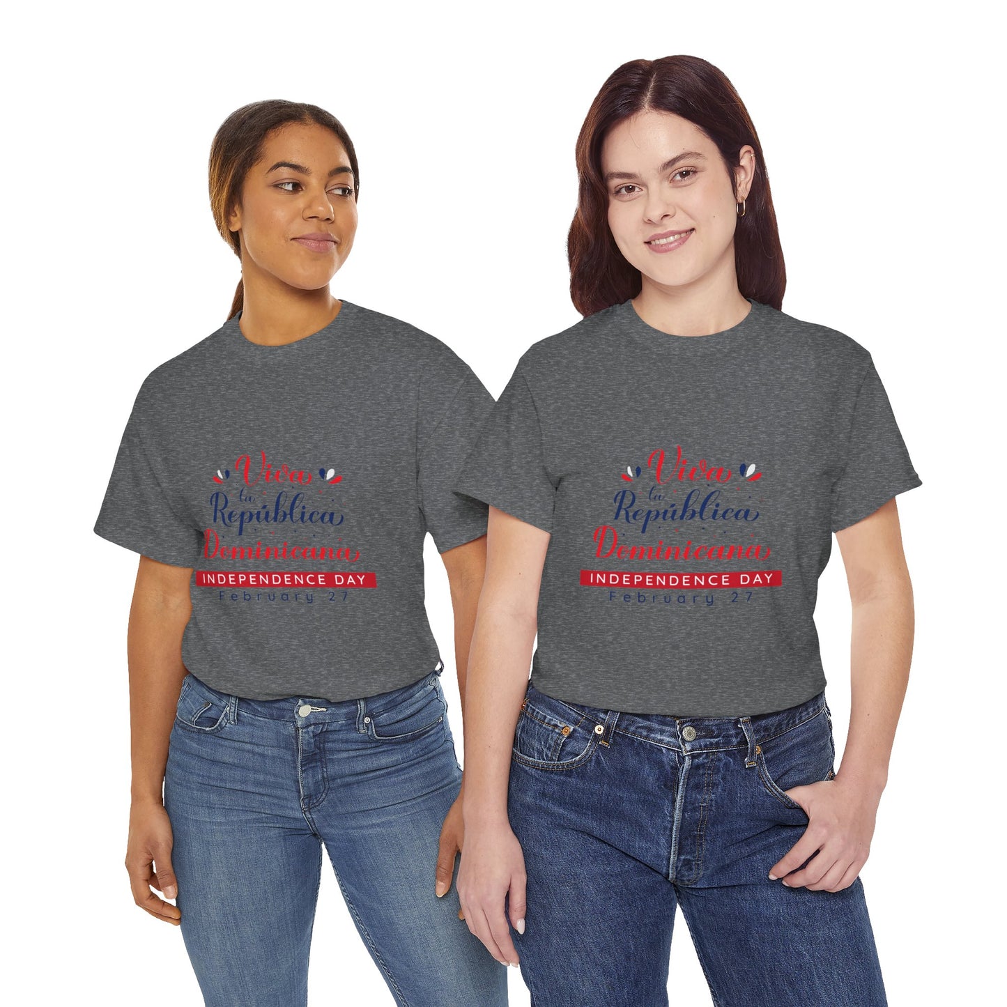 viva La republica Dominicana Classic T-Shirt
