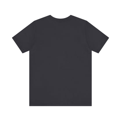 I Love British Virigin Island Unisex Jersey Short Sleeve Tee
