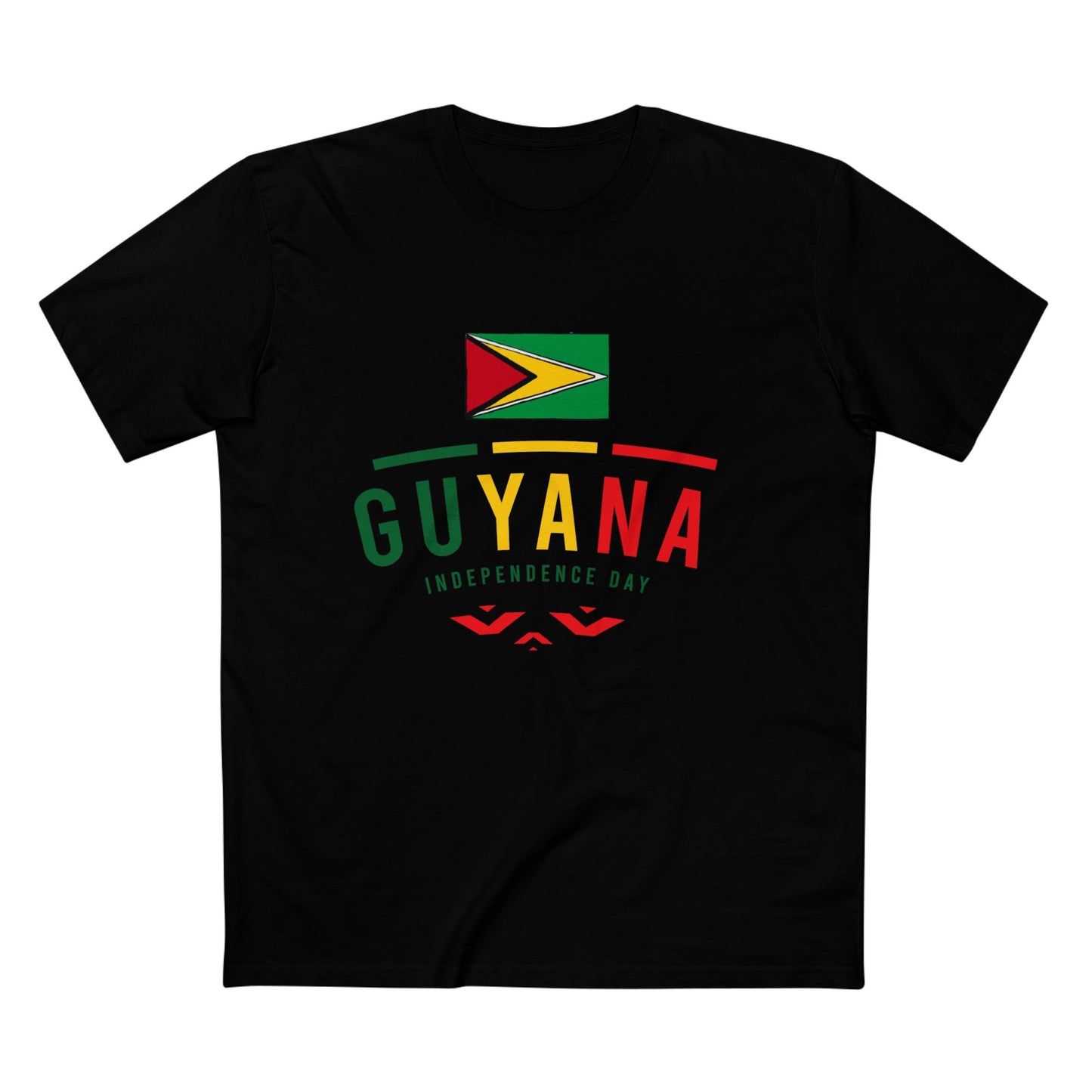 Adult Staple Guyana Shirt