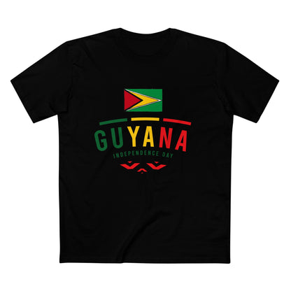 Adult Staple Guyana Shirt