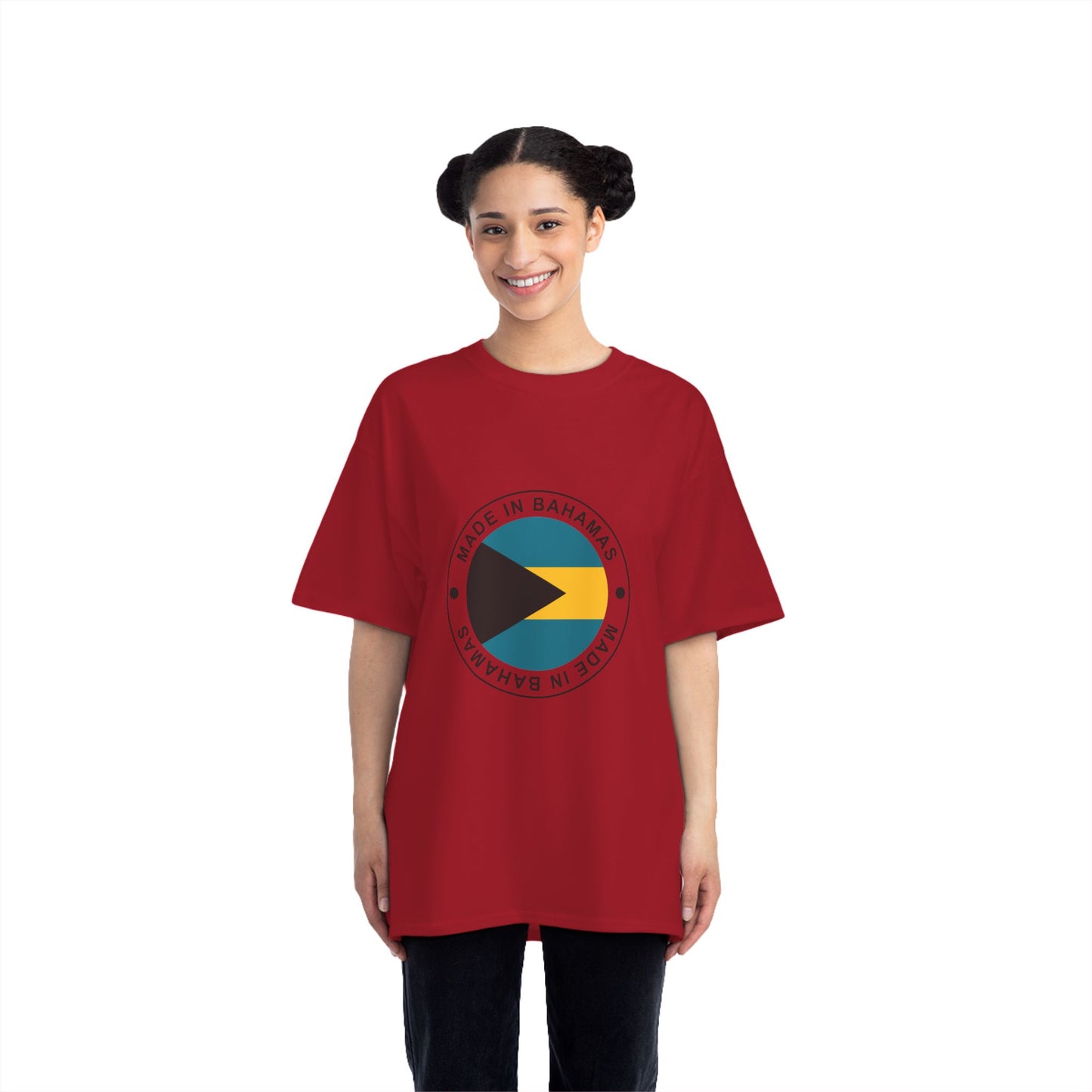 Made in Bahamas  Short-Sleeve T-Shirt