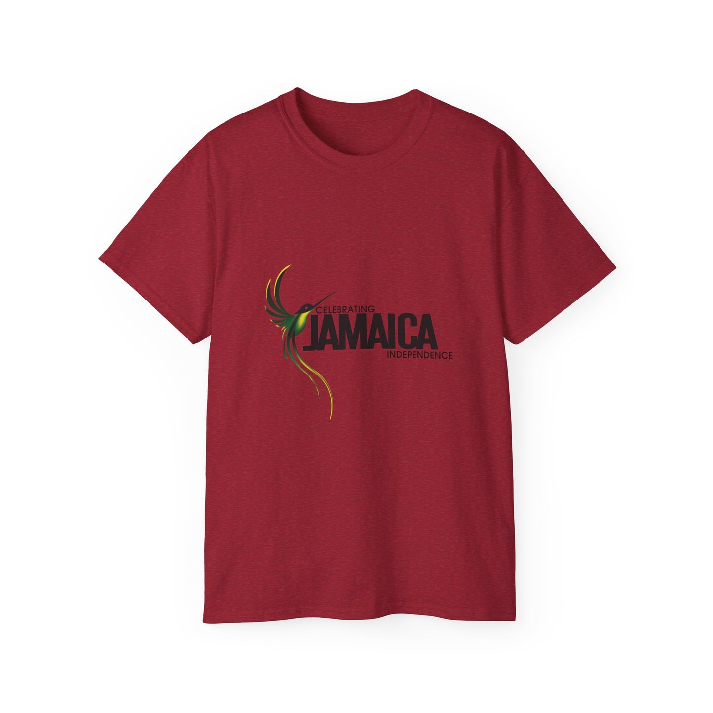 Jamaica Independence Celebration Tee - Unisex Ultra Cotton Shirt