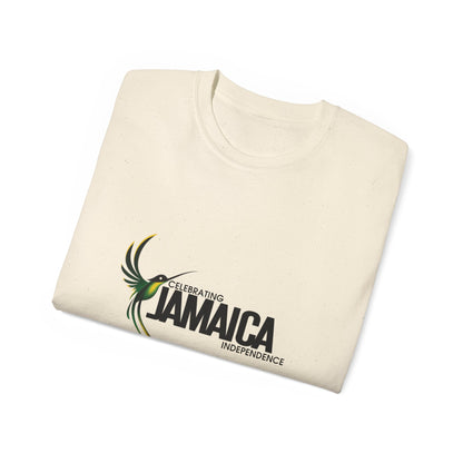 Jamaica Independence Celebration Tee - Unisex Ultra Cotton Shirt