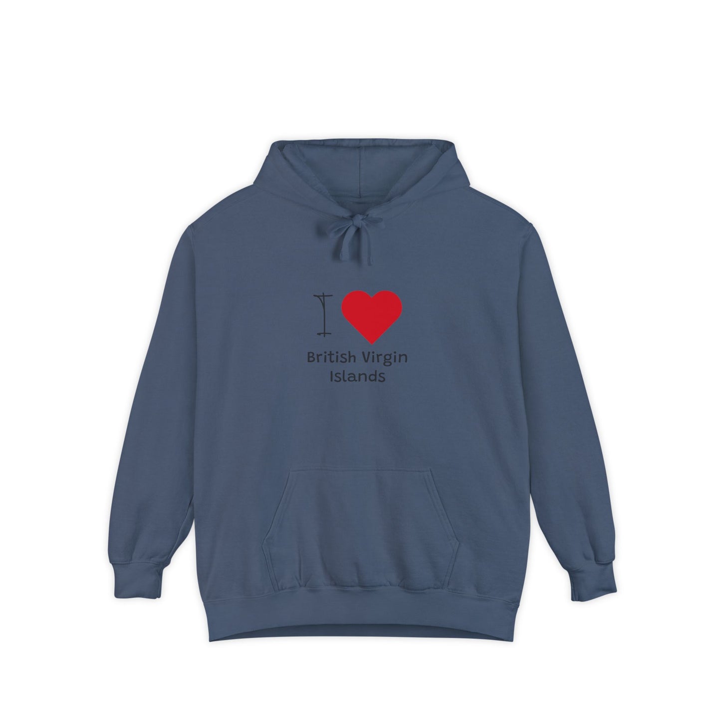 British Virgin Island Hoodie