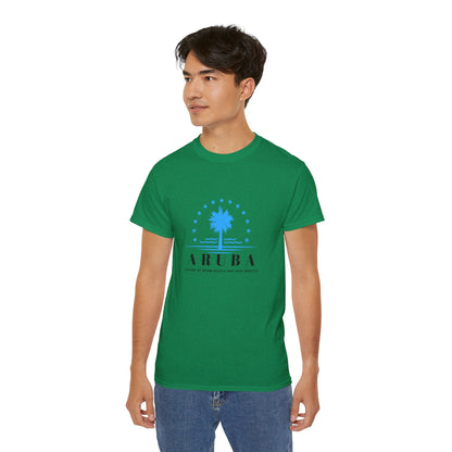 Aruba Paradise Unisex Ultra Cotton Tee - Tropical Island Vibes