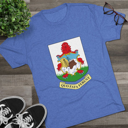 Bermuda Coat of Arm Classic T-Shirt