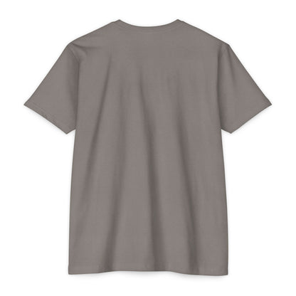 Suriname Coat of Arm Unisex CVC Jersey T-shirt