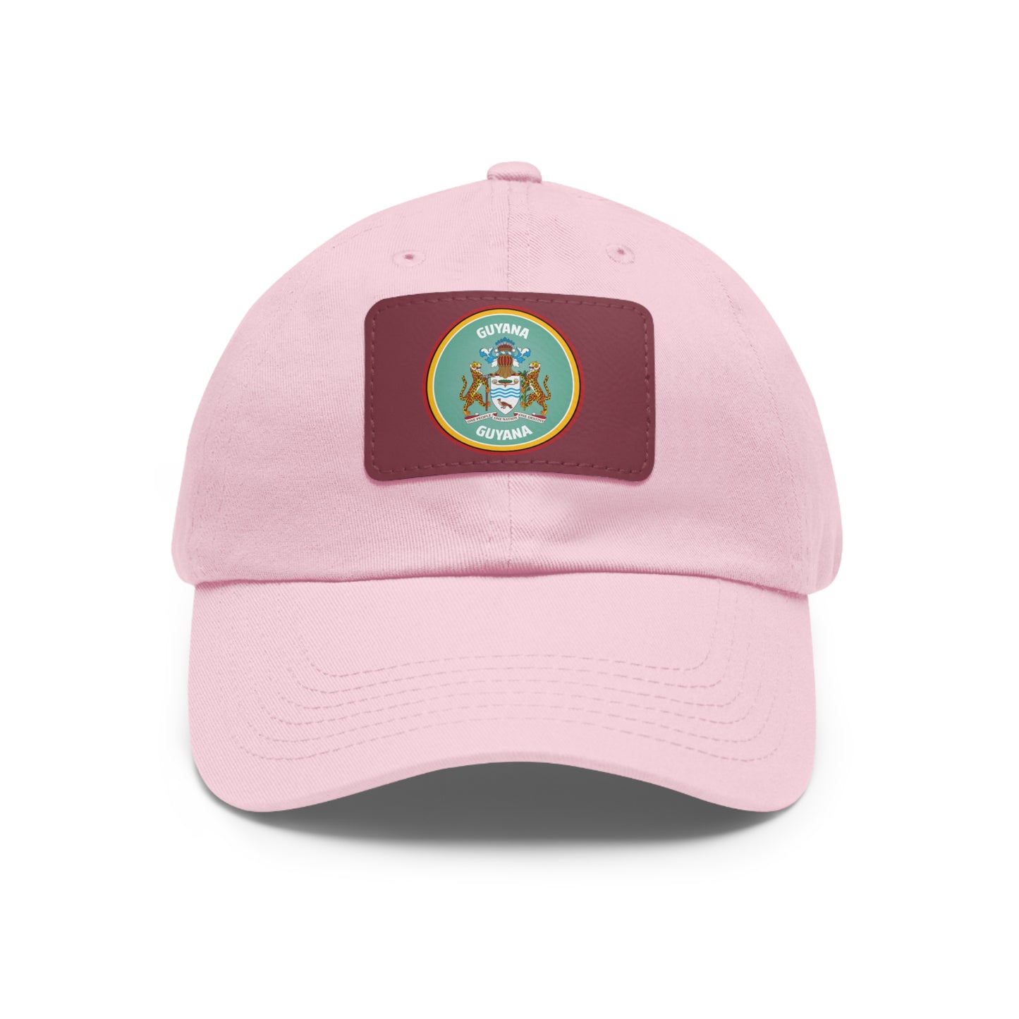 Guyana Patriotic Circle Cap
