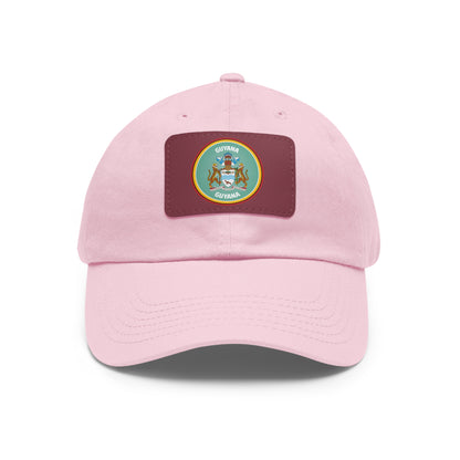 Guyana Patriotic Circle Cap