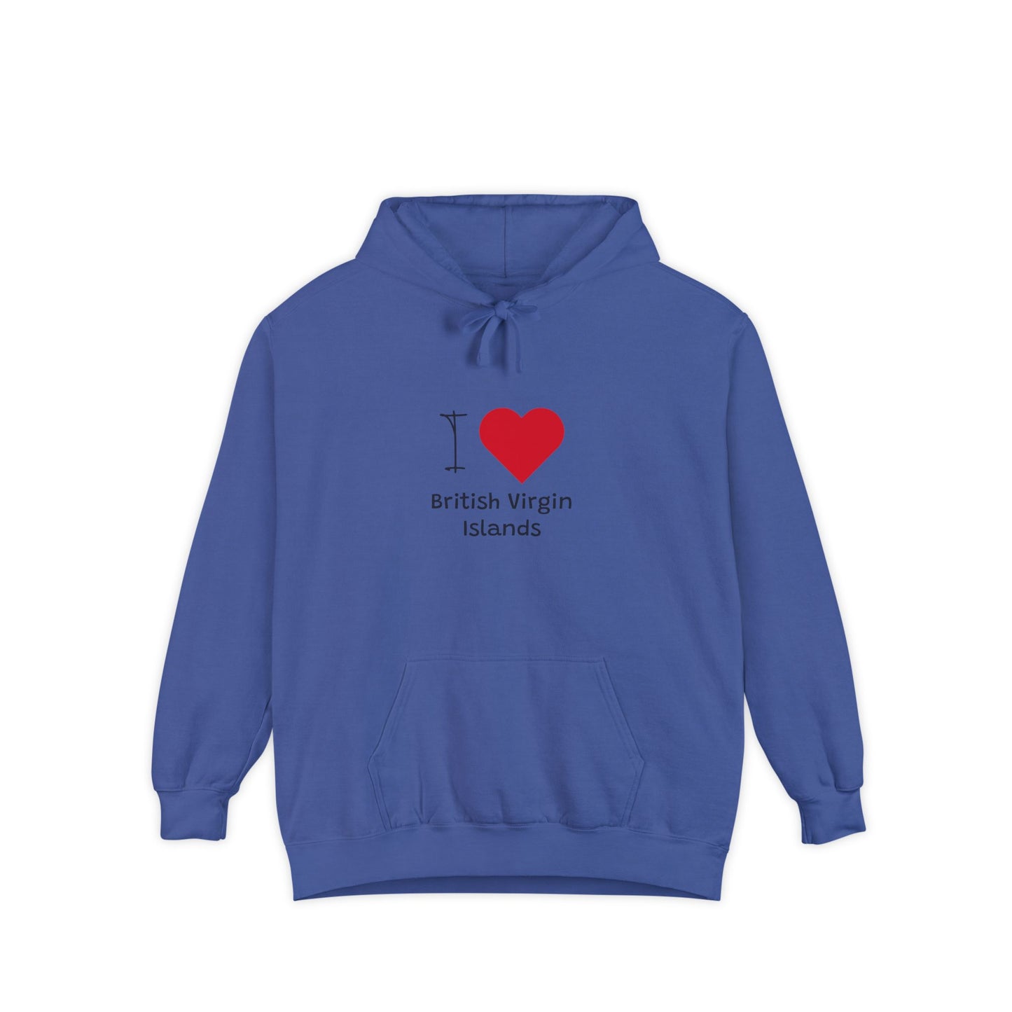 British Virgin Island Hoodie