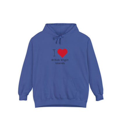 British Virgin Island Hoodie