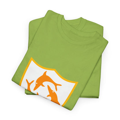 Anguilla Coat of Arm T shirt