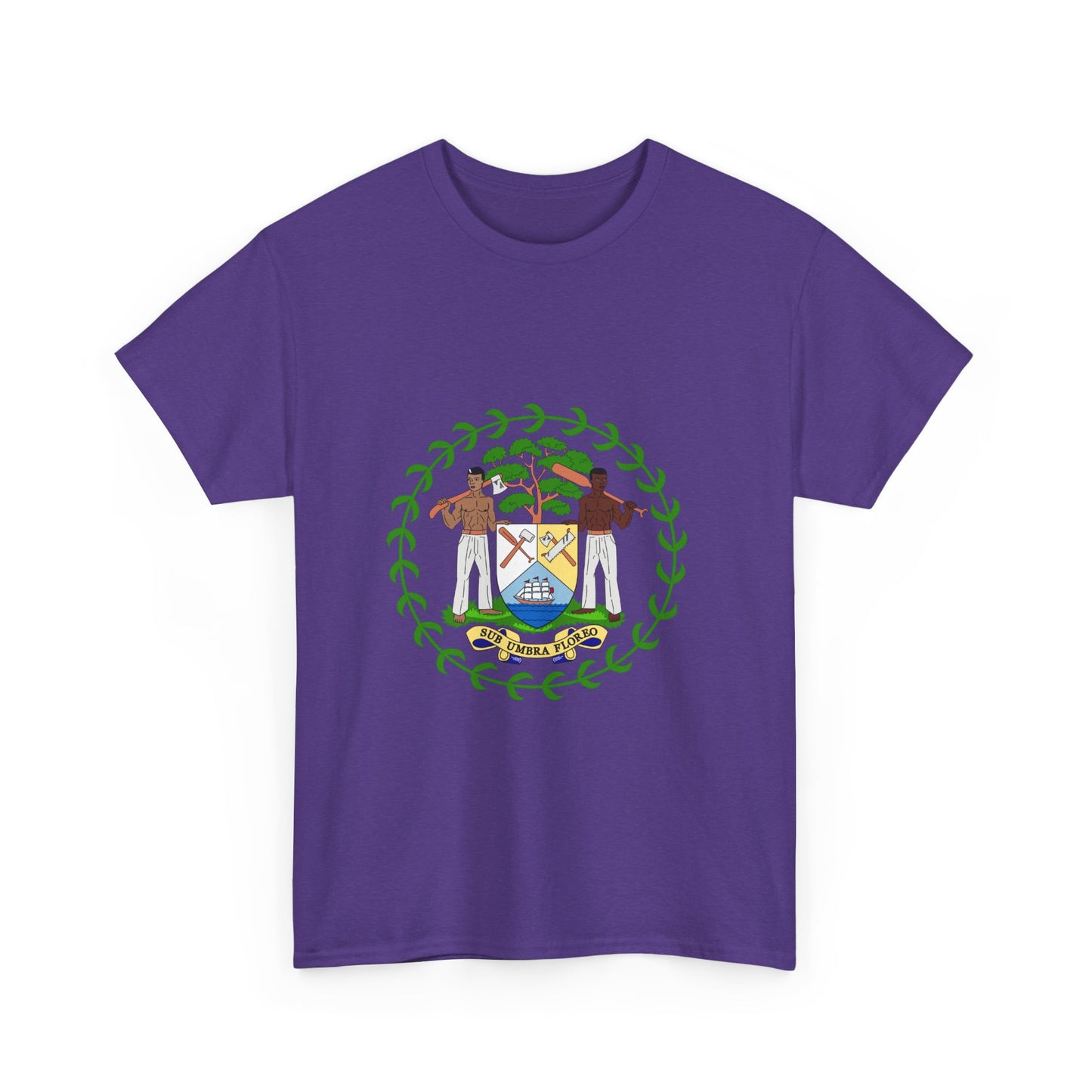 Belize Coat of Arm T-shirt