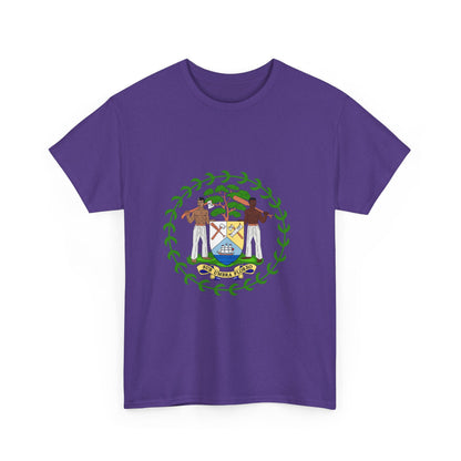 Belize Coat of Arm T-shirt