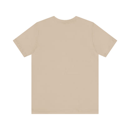 I Love British Virigin Island Unisex Jersey Short Sleeve Tee