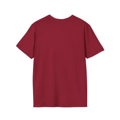 Bahamas Heart Shaped Flag  T-Shirt