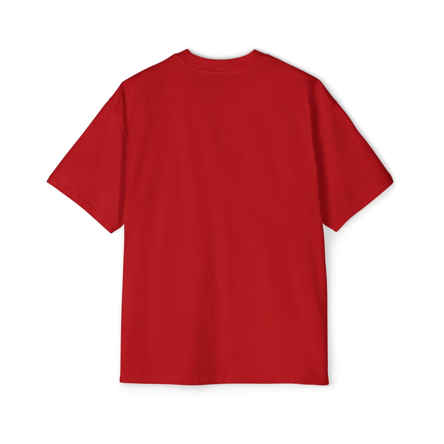 I Love Saint Vincent and the Grenadines Men's Heavy Oversized T-shirt