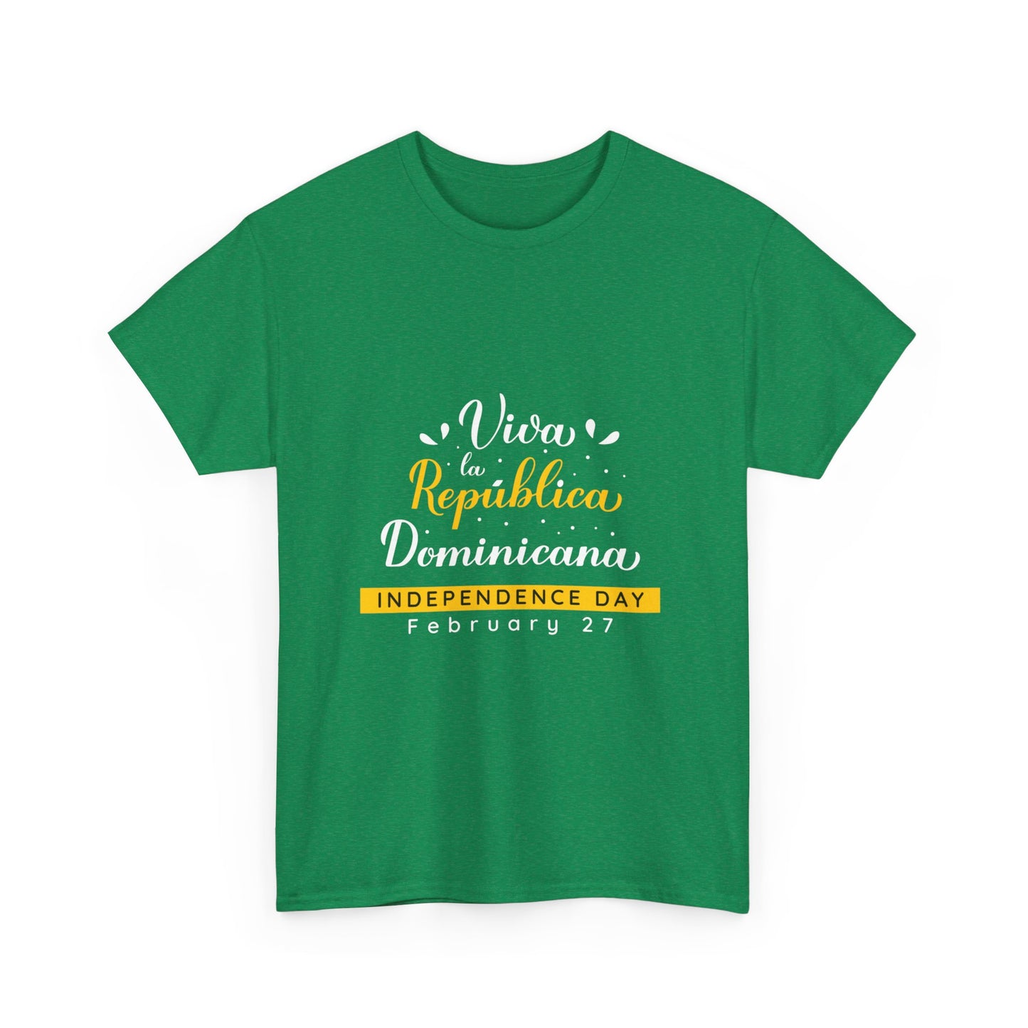 viva La republica Dominicana Classic T-Shirt