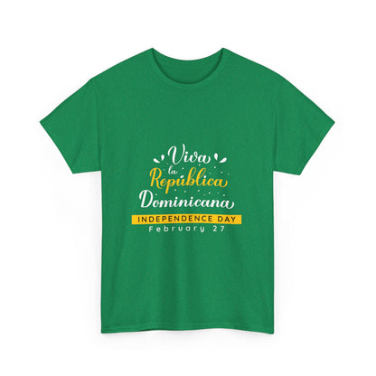 viva La republica Dominicana Classic T-Shirt